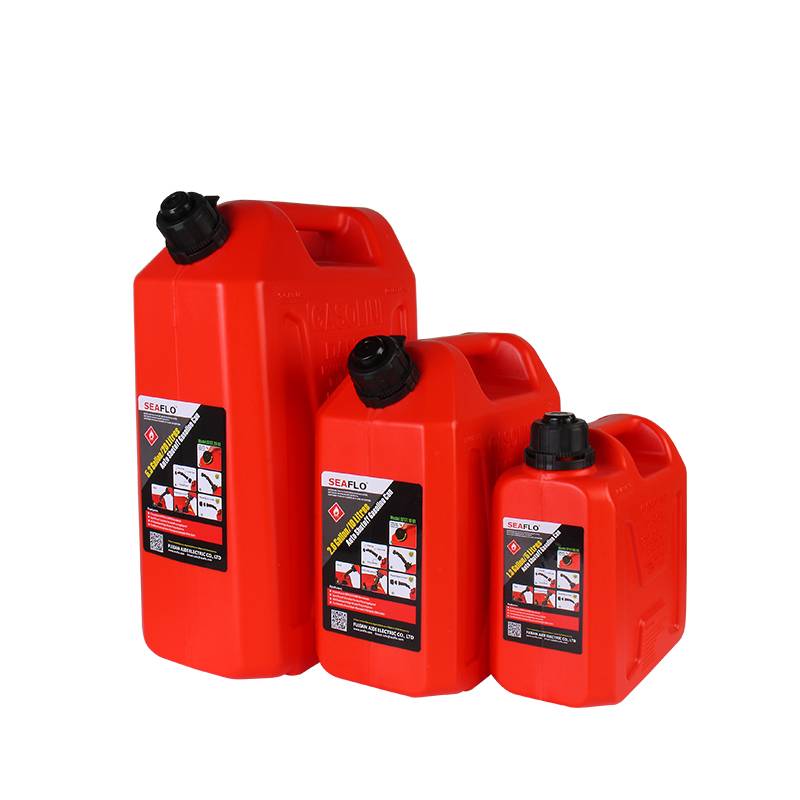 Seaflo 5l 10l 20l Truck Drum Oil Drum Plastic Oil Barrel Drum Fuel Container