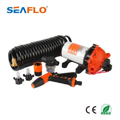 Seaflo 24V 18.9 Lpm 70 Psi High Pressure Car Washer Pump